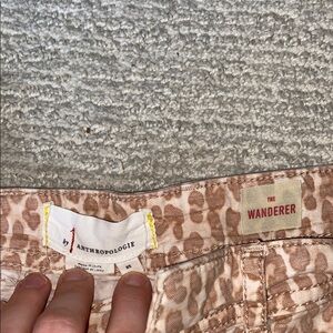 Anthropologie The Wanderer Pants